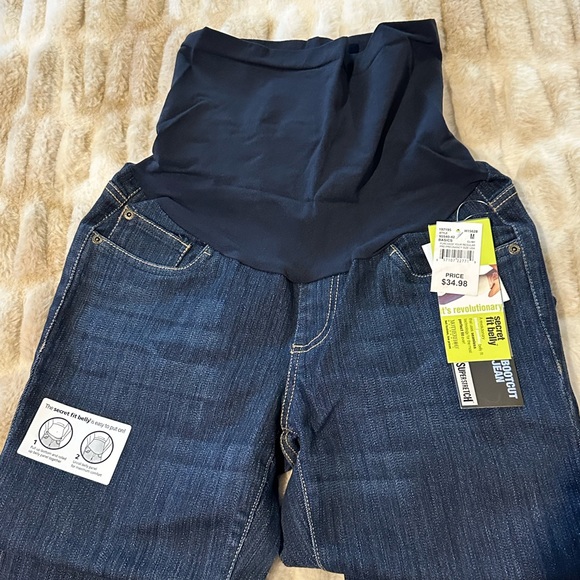 One is brand new and 2 Like new, various sizes,XS, SM,Medium.Bootcut,skinny,crop - Picture 3 of 7